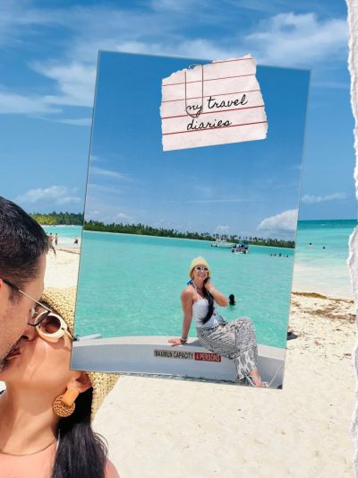 Isla Saona, Caribe в июле — фото погоды (2026-07-01)