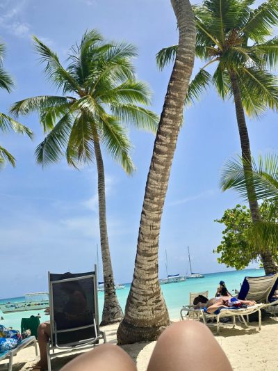 Isla Saona, Caribe в июле — фото погоды (2026-07-05)