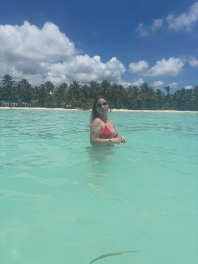 Isla Saona, Caribe в июле — фото погоды (2026-07-10)