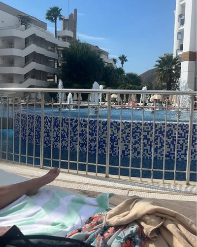 İdeal Prime Beach Lojman в сентябре — фото погоды (2024-09-19)