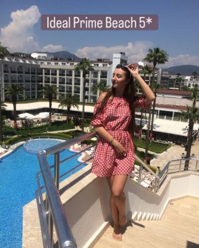 İdeal Prime Beach Lojman в июне — фото погоды (2026-06-02)