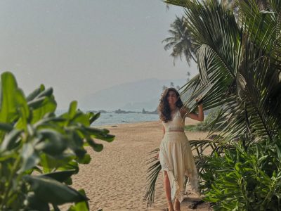Cola Beach, Goa в мае — фото погоды (2026-05-04)