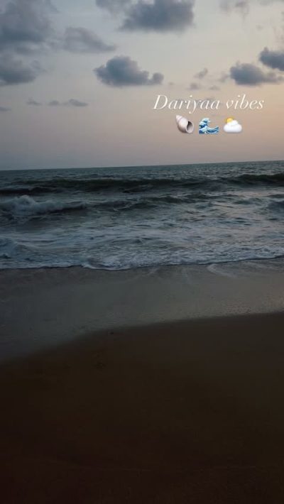 Cola Beach, Goa в мае — фото погоды (2026-05-29)
