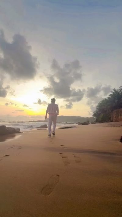 Cola Beach, Goa в июне — фото погоды (2026-06-01)