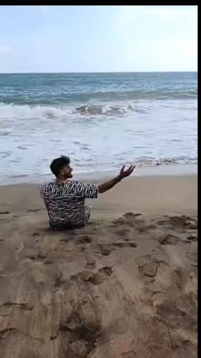 Cola Beach, Goa в июне — фото погоды (2026-06-03)