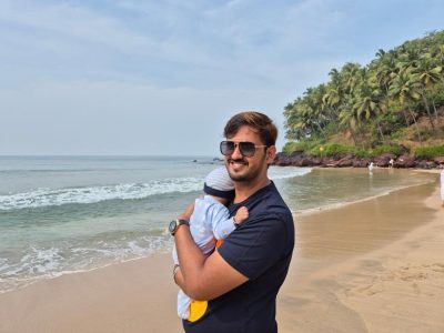 Cola Beach, Goa в июле — фото погоды (2026-07-11)