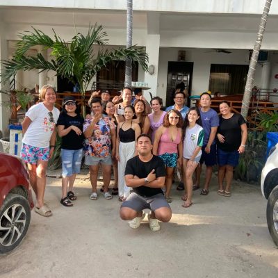Hk Resort Saavedra Moalboal Cebu — фото погоды в феврале (2026-02-16)