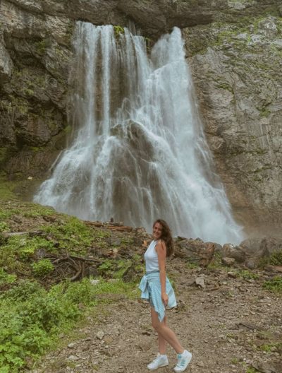Гегский Водопад, Абхазия в июле — фото погоды (2026-07-04)