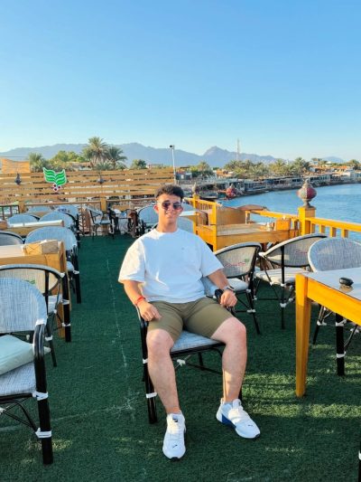 Everyday Cafe - Dahab в сентябре — фото погоды (2025-09-01)