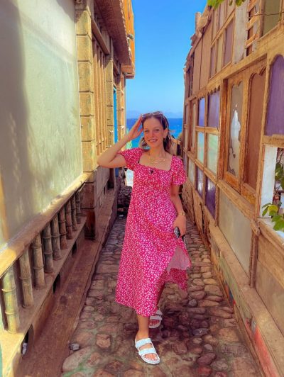 Everyday Cafe - Dahab в октябре — фото погоды (2025-10-17)