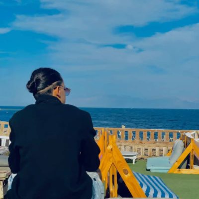 Everyday Cafe - Dahab в октябре — фото погоды (2025-10-30)
