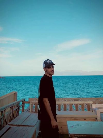 Everyday Cafe - Dahab в феврале — фото погоды (2026-02-13)