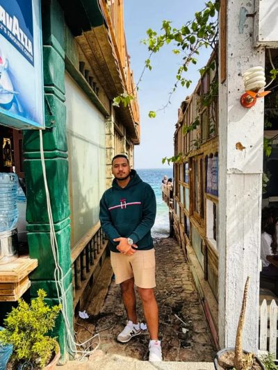 Everyday Cafe - Dahab в феврале — фото погоды (2026-02-20)