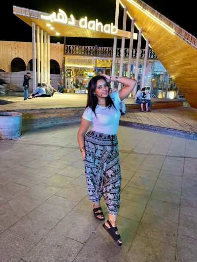 Everyday Cafe - Dahab в апреле — фото погоды (2026-04-07)