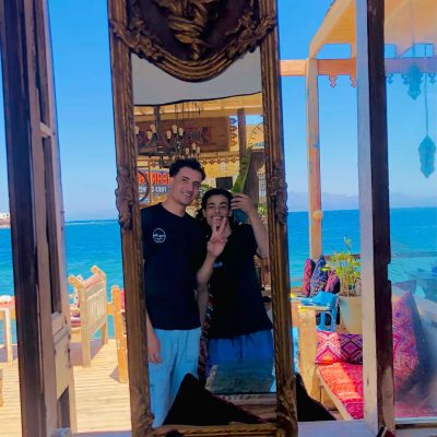 Everyday Cafe - Dahab в апреле — фото погоды (2026-04-22)