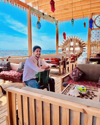 Everyday Cafe - Dahab в мае — фото погоды (2026-05-18)