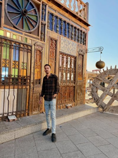 Everyday Cafe - Dahab в июне — фото погоды (2026-06-20)