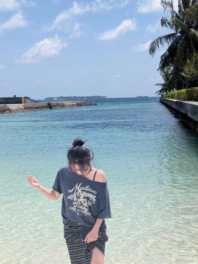 Hulhule Island Hotel - Maldives — фото погоды в июле (2026-07-03)