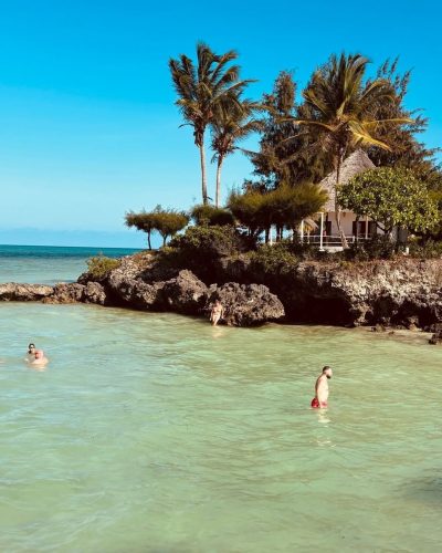 Reef & Beach Resort Zanzibar — фото погоды в ноябре (2025-11-18)