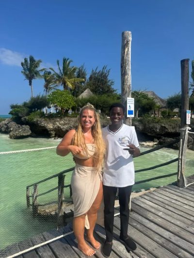 Reef & Beach Resort Zanzibar — фото погоды в ноябре (2025-11-20)