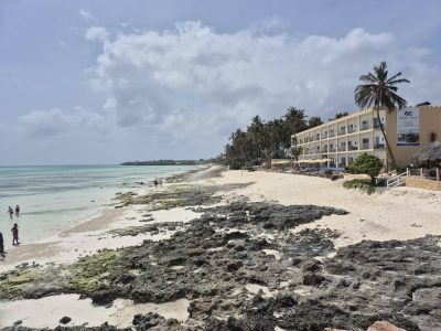 Reef & Beach Resort Zanzibar — фото погоды в январе (2026-01-13)