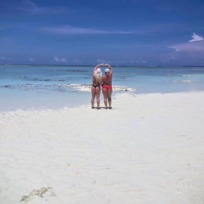 Reef & Beach Resort Zanzibar — фото погоды в феврале (2026-02-20)