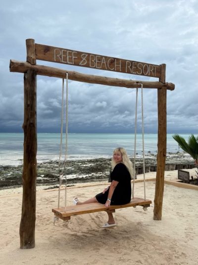 Reef & Beach Resort Zanzibar — фото погоды в марте (2026-03-22)