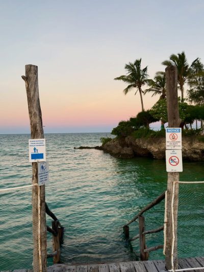Reef & Beach Resort Zanzibar — фото погоды в апреле (2026-04-23)