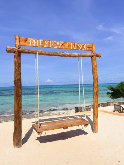 Reef & Beach Resort Zanzibar — фото погоды в апреле (2026-04-23)