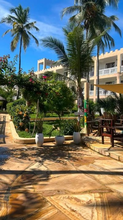 Reef & Beach Resort Zanzibar — фото погоды в июне (2026-06-11)