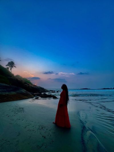 Lighthouse Beach Kovalam в декабре — фото погоды (2025-12-05)