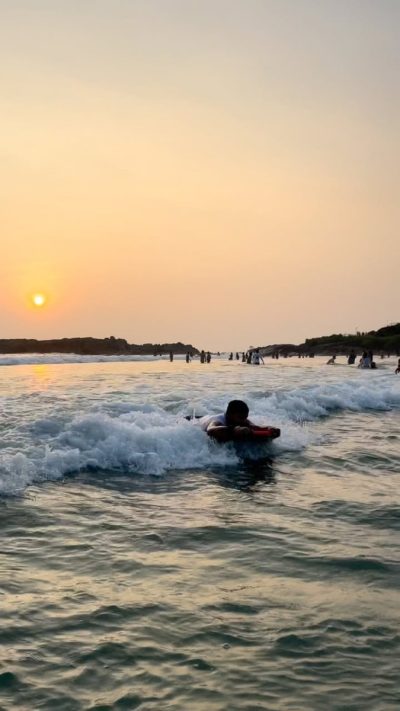 Lighthouse Beach Kovalam в декабре — фото погоды (2025-12-29)