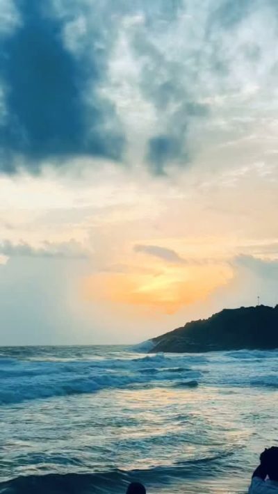 Lighthouse Beach Kovalam в июне — фото погоды (2026-06-28)