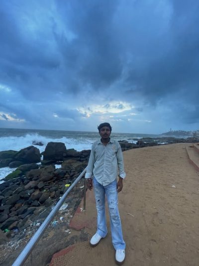 Lighthouse Beach Kovalam в июле — фото погоды (2026-07-03)