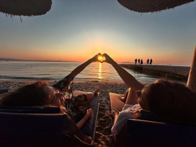 Ammon Zeus Luxury Beach Hotel — фото погоды в июле (2025-07-11)
