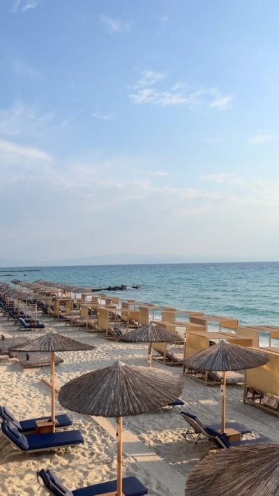 Ammon Zeus Luxury Beach Hotel — фото погоды в июле (2025-07-18)