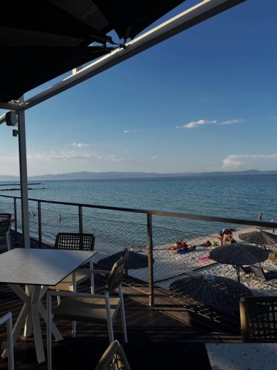 Ammon Zeus Luxury Beach Hotel — фото погоды в мае (2026-05-31)