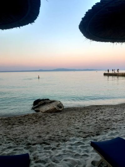 Ammon Zeus Luxury Beach Hotel — фото погоды в июле (2026-07-08)