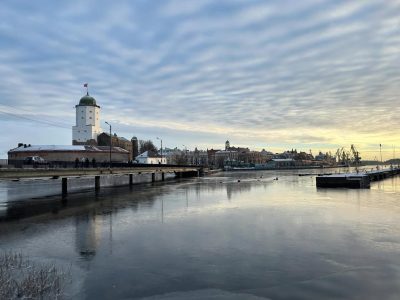 Выборг в декабре — фото погоды (2025-12-14)