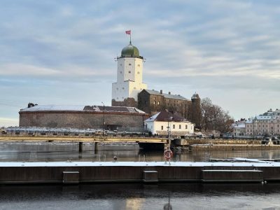 Выборг в декабре — фото погоды (2025-12-14)