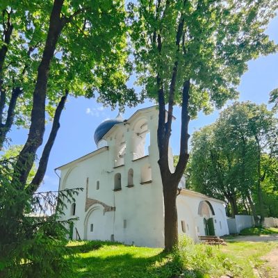 Псковская область в июне — фото погоды (2025-06-16)