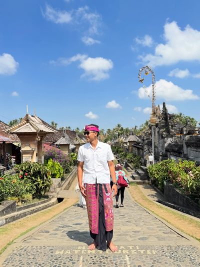 Desa Wisata Penglipuran, Bali в июле — фото погоды (2026-07-14)