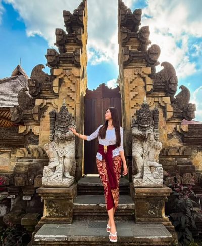 Desa Wisata Penglipuran, Bali в июле — фото погоды (2026-07-16)