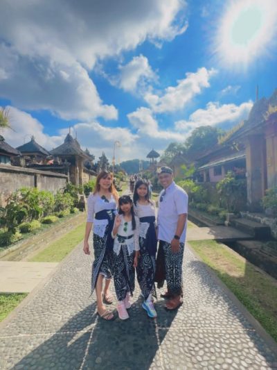 Desa Wisata Penglipuran, Bali в июле — фото погоды (2026-07-17)