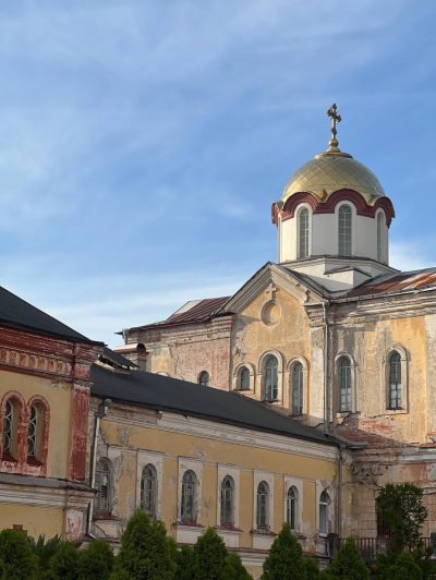 Новоафонский Монастырь в сентябре — фото погоды (2025-09-29)