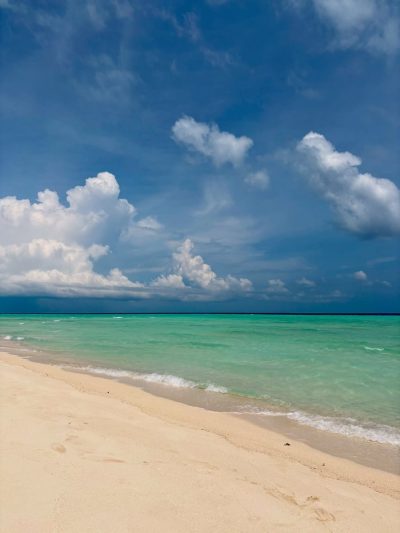 Sandbank Maldives в августе — фото погоды (2025-08-28)