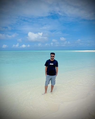 Sandbank Maldives в сентябре — фото погоды (2025-09-28)