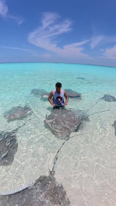 Sandbank Maldives в октябре — фото погоды (2025-10-01)
