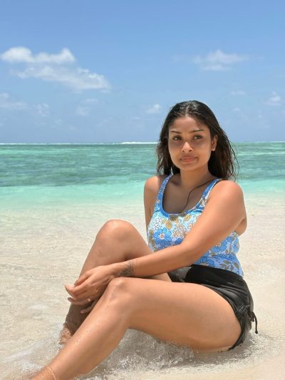 Sandbank Maldives в октябре — фото погоды (2025-10-02)