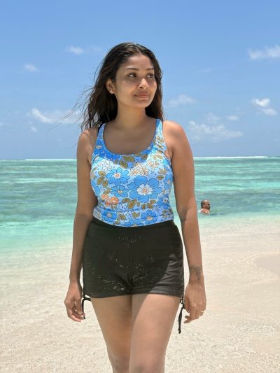 Sandbank Maldives в октябре — фото погоды (2025-10-02)